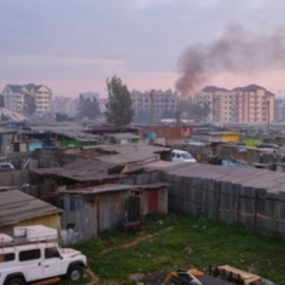 How Nairobi Became One of the World’s Most Polluted Cities