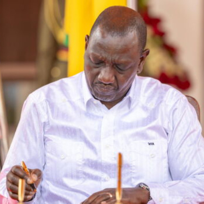 Ruto Declares August 27 as Katiba Day to Mark Constitution’s Anniversary