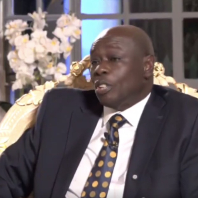 Former Deputy President Rigathi Gachagua I’ll Be on The 2027 Ballot, Gachagua Vows