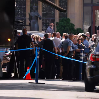 Crime Scene FBI Treats Minneapolis School Attack as Hate Crime Targeting Catholics