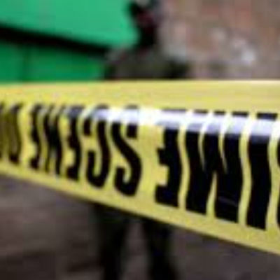 Police Crime Scene  Teenager Dies in Gang Violence as Police Target Umoja Youth Gangs