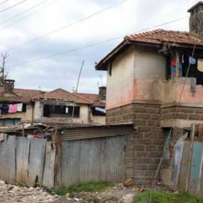 Kaloleni Estate Kaloleni Estate Struggles Under Weight of Illegal Extensions