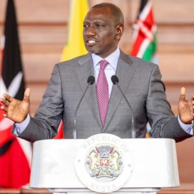 President William Ruto  Ruto Unveils Anti-Graft Reforms, Targets Health Sector Fraud