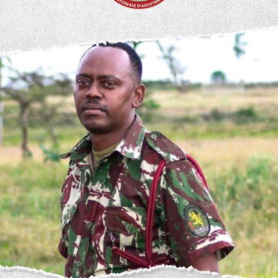 Kennedy Mutuku Nzuve Kenyan Police Officer Killed in Haiti Accident Identified