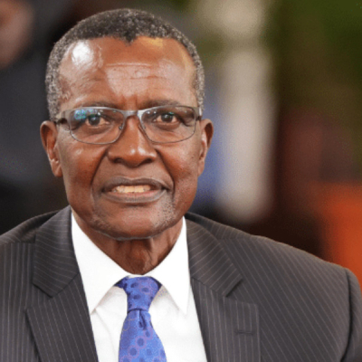 Former Chief Justice David Maraga Maraga Urges Ruto to Act as Jubaland Troops Allegedly Cross into Kenya