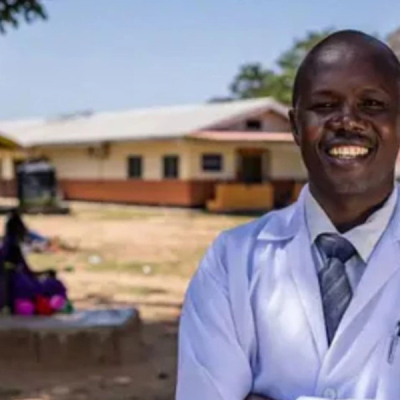 Luke Kanyang’areng Kenyan Nurse Honoured in Finland for Work on Neglected Tropical Disease