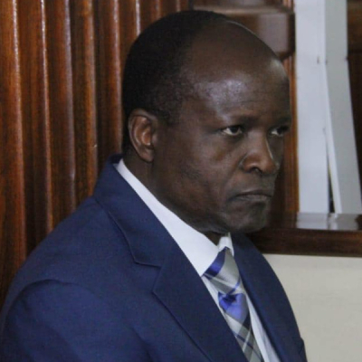 Former Migori Governor Okoth Obado  Former Migori Governor Okoth Obado and Co-Accused Forfeit Assets Worth Sh235.6 Million in Corruption Case