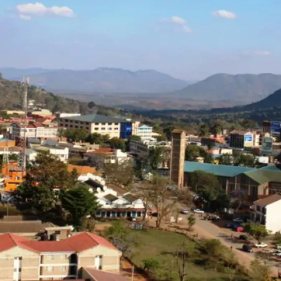 Machakos Machakos: The Former Capital That Never Became a City