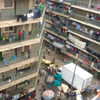 Pipeline Estate  Pipeline Estate: Nairobi’s Struggle Between Hope and Hardship