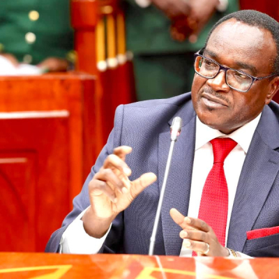 Education Cabinet Secretary Julius Ogamba 98% of Public Schools in Kenya Submit Data in Drive to Prevent Capitation Fraud