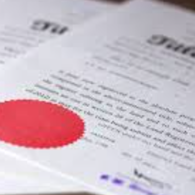 Title Deeds  Judiciary Exposes Network of Fraudulent Land Titles in Rising Scam Cases