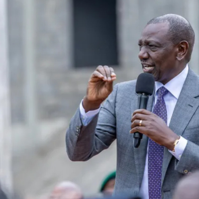 President William Ruto  Countdown to 2027: Can Ruto Regain Public Confidence?