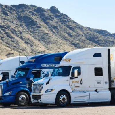 Werner Enterprises Werner Enterprises Rejects Claims of Hiring Kenyan Truck Drivers