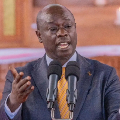 Former Deputy President Rigathi Gachagua What Gachagua Plans to Do if He Wins in 2027