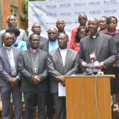 National Council of Churches of Kenya (NCCK) Why the Church is Urging Gen Zs to Register as Voters