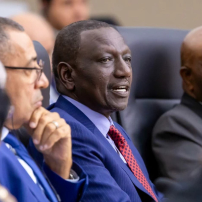 President William Ruto  Three Years of Ruto: Views from Kenyans Living Abroad