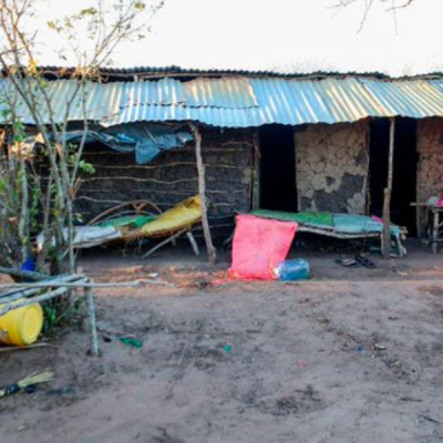 Kwa Bi Nzaro Inside Kwa Bi Nzaro: From Faith to Fatal Starvation