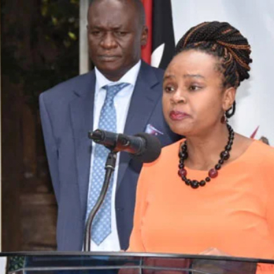 SHA Director Dr Mercy Mwangangi Your Funds Are Safe — SHA Director Mwangangi Reassures Kenyans
