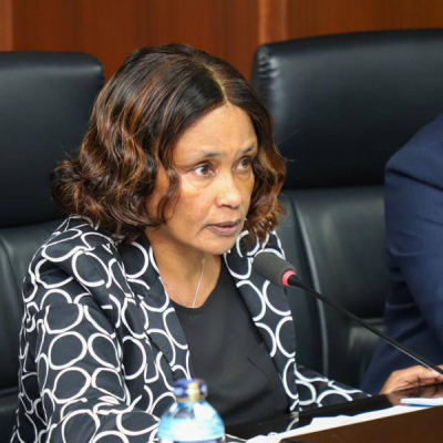 Acting TSC CEO Evaleen Mitei  TSC Now Requires Master’s Degrees for School Principals and Deputies