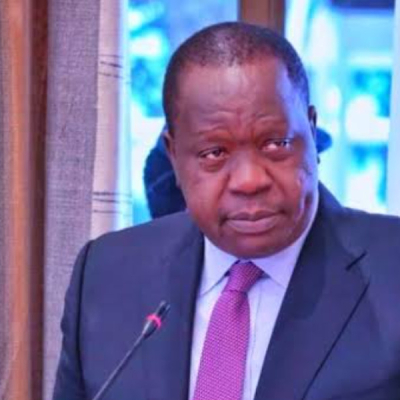 Former Interior Cabinet Secretary Fred Matiang’i ‘I’m Not Uhuru’s Project’: Matiang’i Rejects Claims of Political Sponsorship