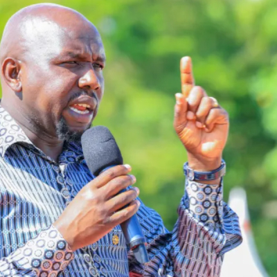 Interior Cabinet Secretary Kipchumba Murkomen  Kenyan Cabinet Secretaries Defy Court Ruling on Early 2027 Campaigns