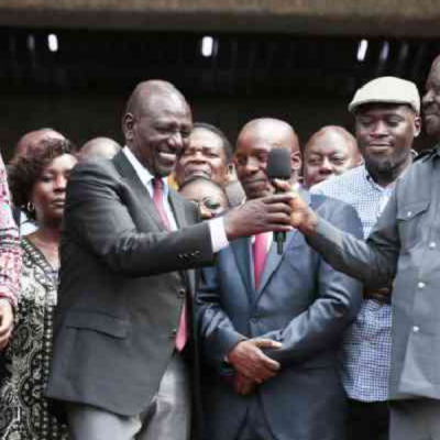 President William Ruto and ODM Leader Raila Odinga Kenya’s UDA and ODM Prepare for Key Nomination Primaries Ahead of November By-Elections