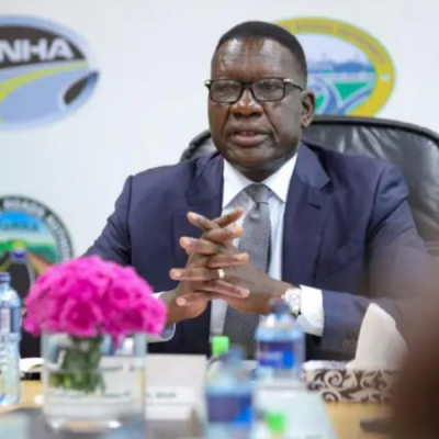 Transport Cabinet Secretary Davis Chirchir Kenya to Introduce Instant Fines and Surveillance Cameras to Enforce Traffic Rules