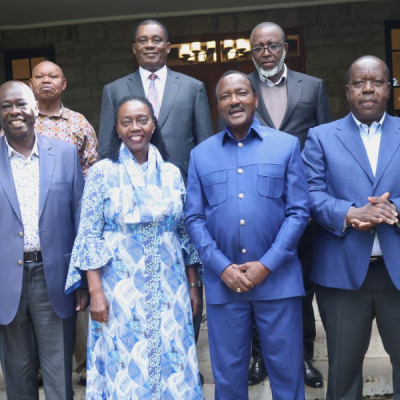 Opposition Leaders  Opposition Alliance Plans October Retreat to Tackle Divisions, Finalise By-Election Strategy