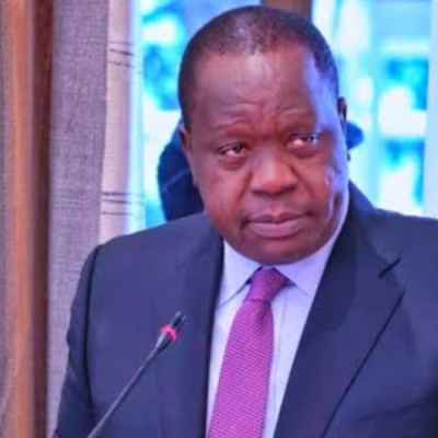 Former Interior Cabinet Secretary Fred Matiang’i Matiang’i Resists Party Pressure, Calls for Government Transparency