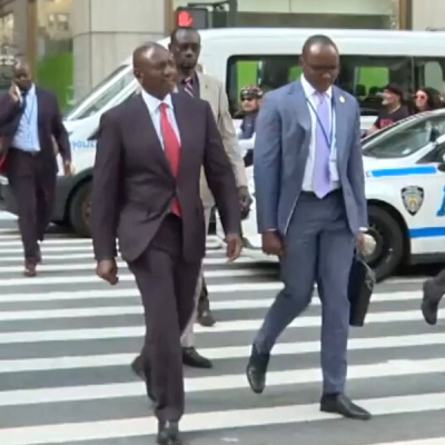 President William Ruto President Ruto Calls for Community-Led Health Systems at UN Assembly