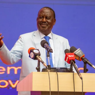 ODM Leader Raila Odinga  2027 Polls: What Do Kenyans Want from Raila?