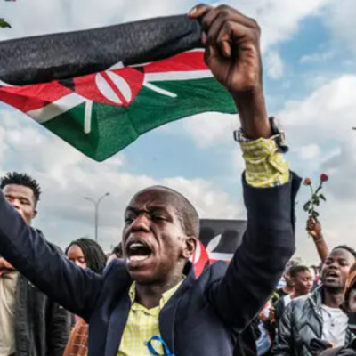 What You Should Never Do with the Kenyan Flag