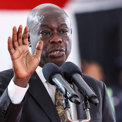 Former Deputy President Rigathi Gachagua Gachagua Sets Hardline Conditions for Coalition Allies