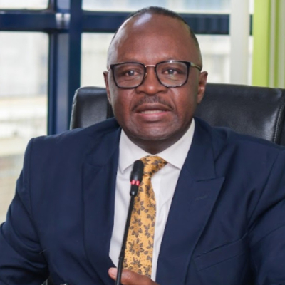 Independent Electoral and Boundaries Commission (IEBC) commissioner Alutalala Mukhwana IEBC Commissioner Mukhwana Links Kenya’s Electoral Distrust to 1992 Multi-Party Era