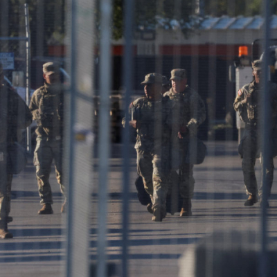 National Guards What You Need to Know About the Troop Deployments in Chicago and Portland