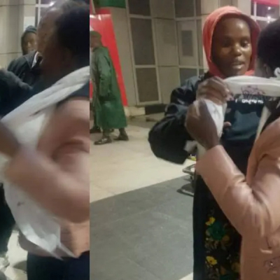 Frenda Chelangat Kenyan Woman Abused in Saudi Arabia Safely Repatriated Following Government Intervention