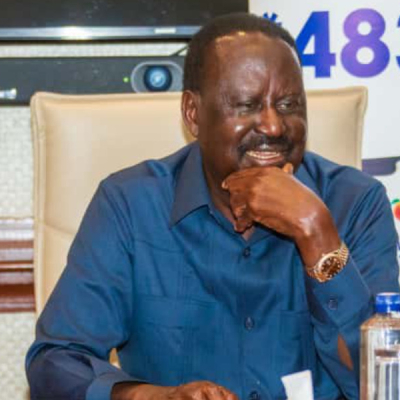 ODM Leader Raila Odinga ODM Delays 20th Anniversary Event in Mombasa
