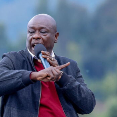 Former Deputy President Rigathi Gachagua  Gachagua Vows to Sue Over Claims of Unpaid Ksh 25 Million Nairobi Apartment