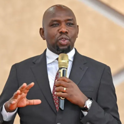 Interior Cabinet Secretary Kipchumba Murkomen  Government to Launch Nationwide Mobile ID Registration in 11 Days