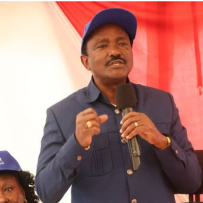 Wiper Party Leader Kalonzo Musyoka  Wiper Blames ODM for Using Kalonzo as Scapegoat in Raila Health Row