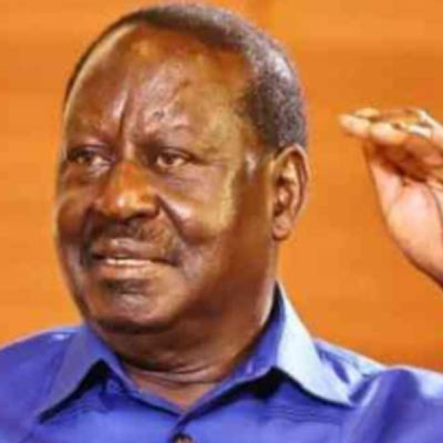 ODM Leader Raila Odinga Pray for Raila, MP Urges as Uncertainty Surrounds His Condition