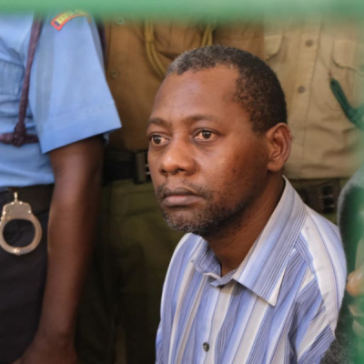 Paul Mackenzie I No Longer Want Special Treatment! Mackenzie Tells Court: