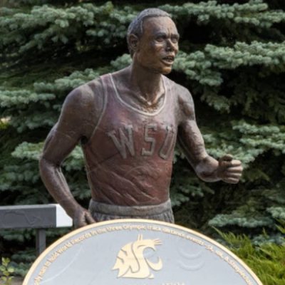 Washington State University Unveils Statue Honouring Kenyan Legend Henry Rono