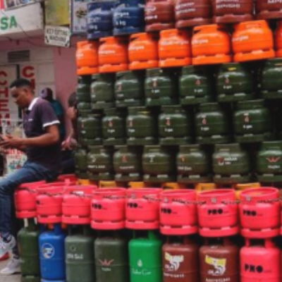 Government Moves to Regulate Cooking Gas Prices