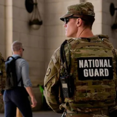 National Guards Why is Trump Sending National Guard Troops to American Cities?