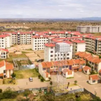 Water Crisis Deepens in Syokimau