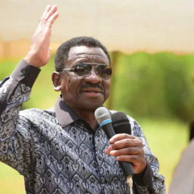 Siaya Governor James Orengo Siaya Governor Praises Sifuna as Key ODM Leader Ahead of 2027 Election
