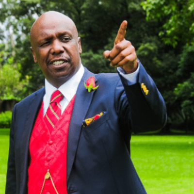 KANU Chairman Gideon Moi  Ruto, Gideon Moi Hold Private Talks at State House