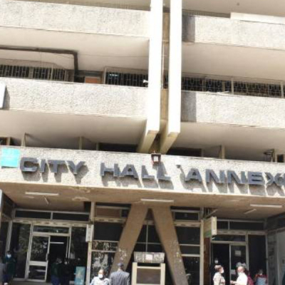City Hall Annexe Nairobi County Officer Dies After Falling From 6th Floor During Bribery Probe