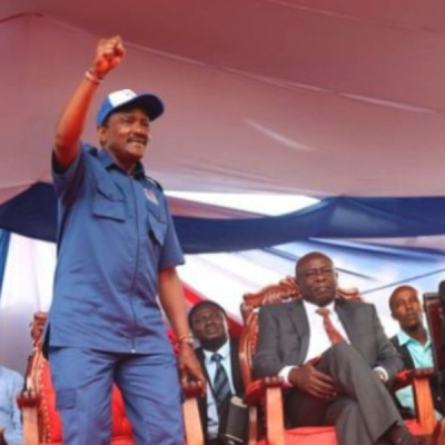 Opposition Leaders  Kalonzo Musyoka Nominated as Wiper Flagbearer for 2027 Presidential Race
